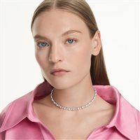 Collana Swarovski Donna MATRIX in Lega metallica Zirconia 5689623 - 5689623